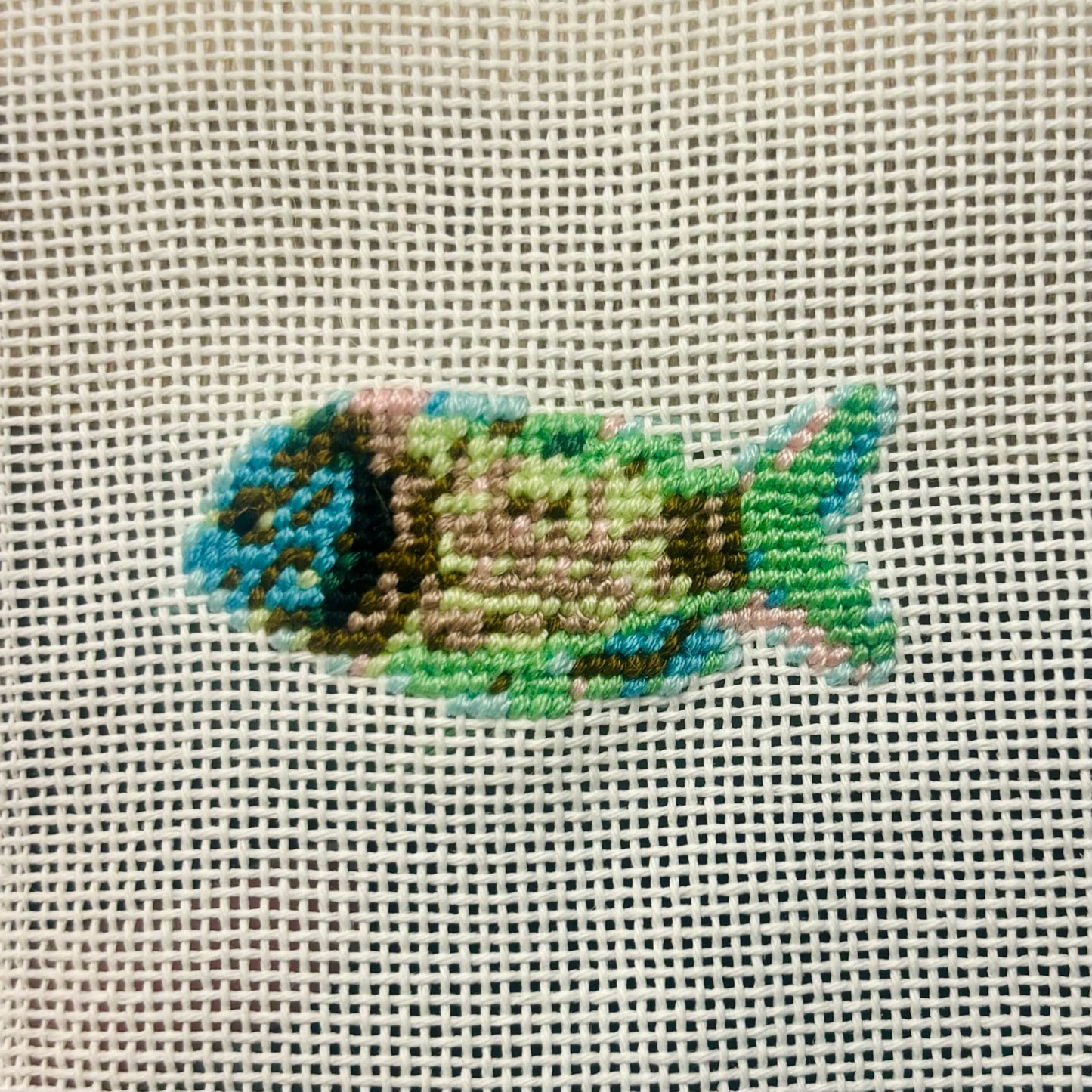 Tropical Fish Bag Charm