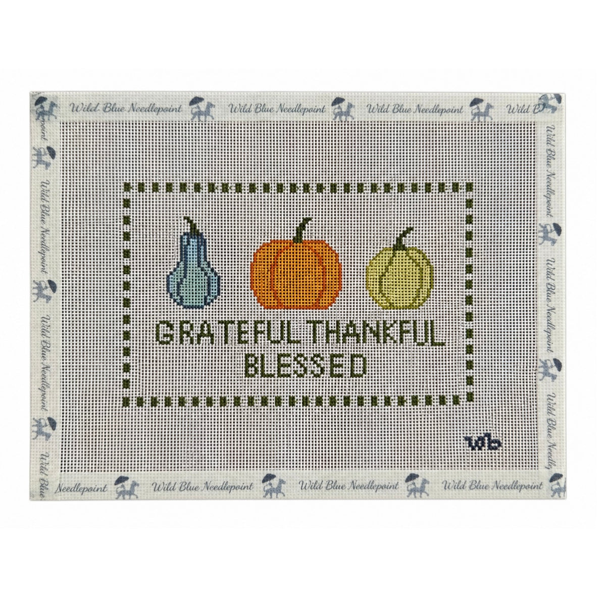 Grateful Thankful Blessed