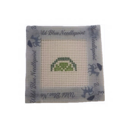 Lime Mini Bag Charm
